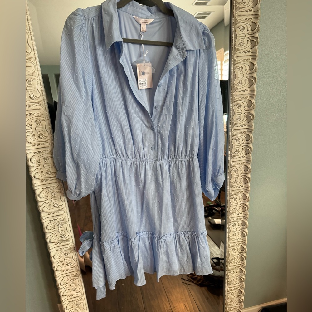 Spring Work Dress